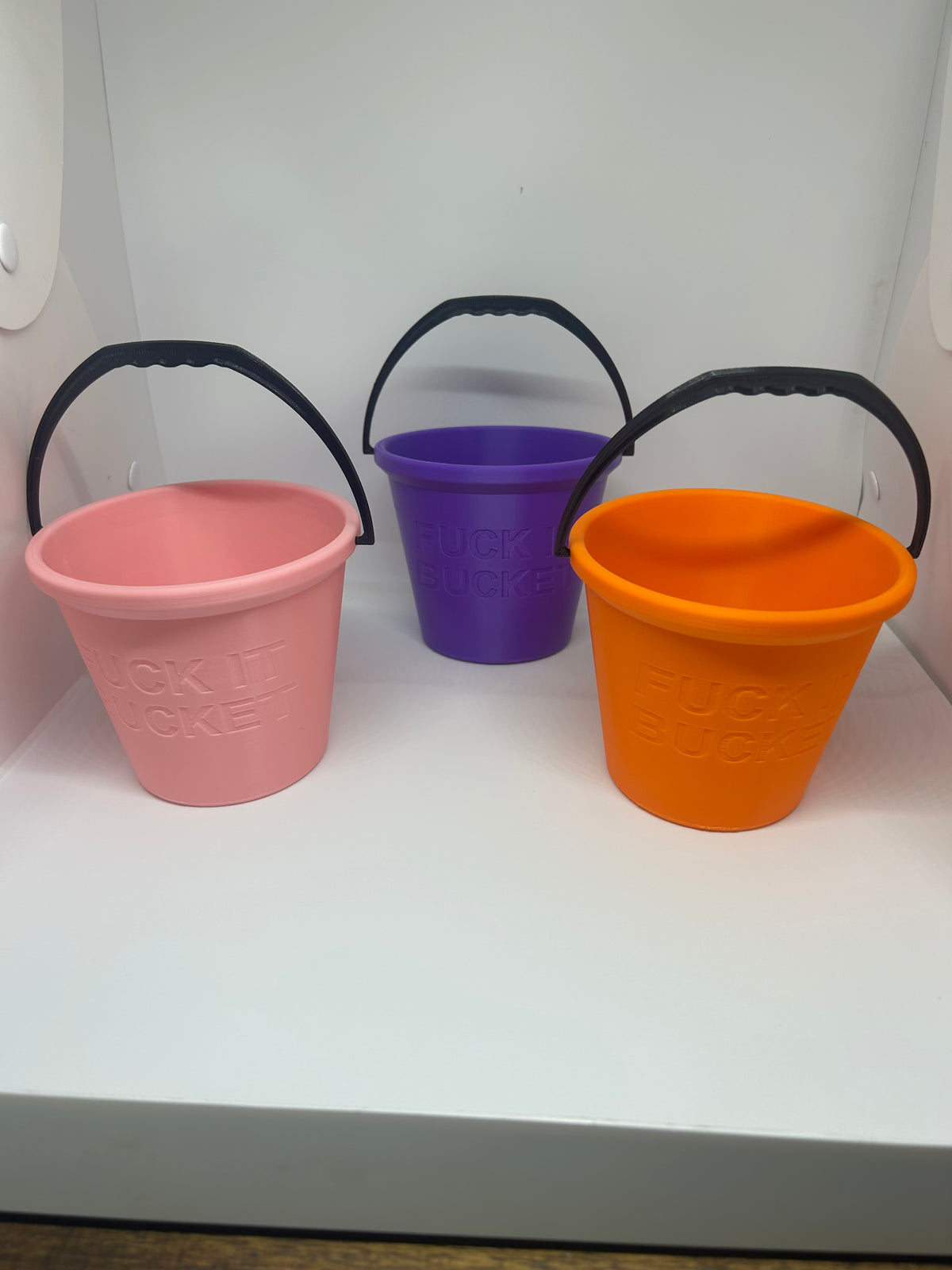 F**K IT Bucket